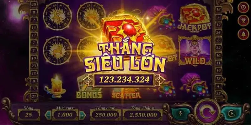 Bắt đầu với cược nhỏ để quan sát game Bắt đầu với cược nhỏ để quan sát game