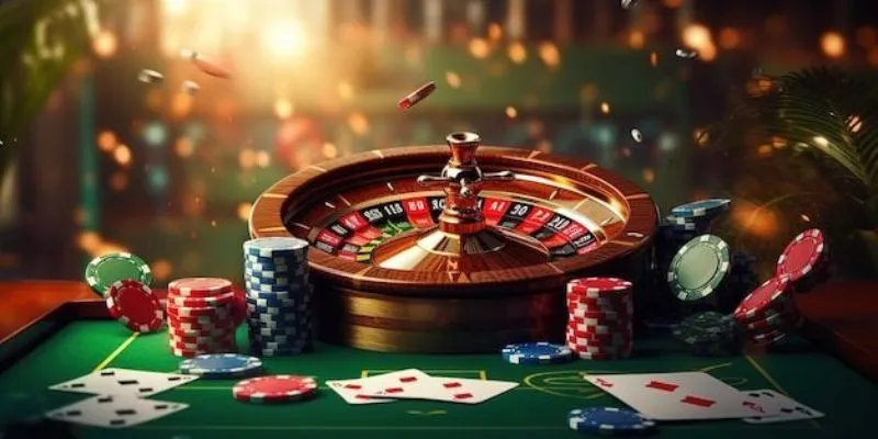 Kinh nghiệm hốt bạc tại Casino OK8386