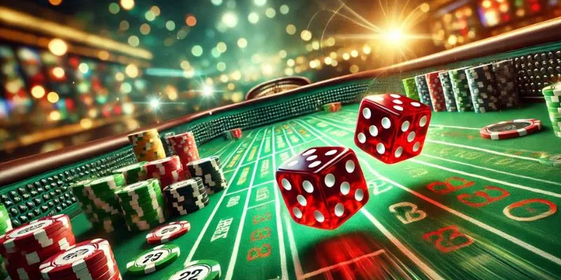Tìm hiểu Casino OK8386 